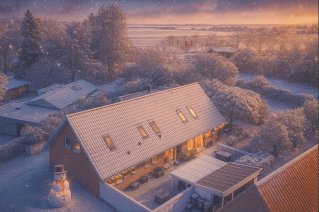 Ivar Bentsens Vej 14,  Villa